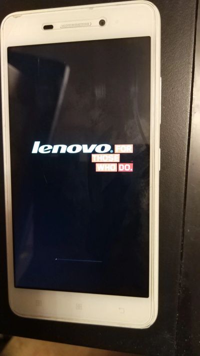 Лот: 15205941. Фото: 1. Смартфон Lenovo S60-a. Смартфоны