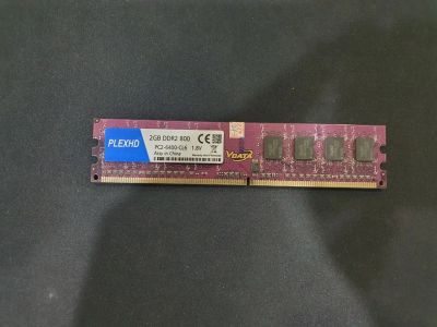 Лот: 21769134. Фото: 1. Оперативная память DDR2 2Gb PC-6400... Оперативная память