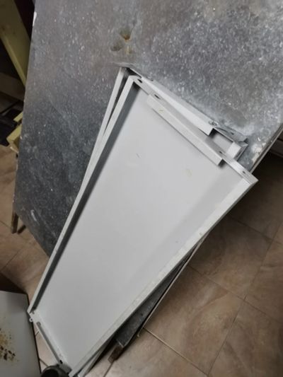 Лот: 17017773. Фото: 1. Полка металлическая 100*30см 1шт... Полки, стеллажи, этажерки