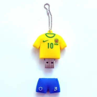 Лот: 5146008. Фото: 1. Подарочная USB флешка 4Gb USB... USB-флеш карты