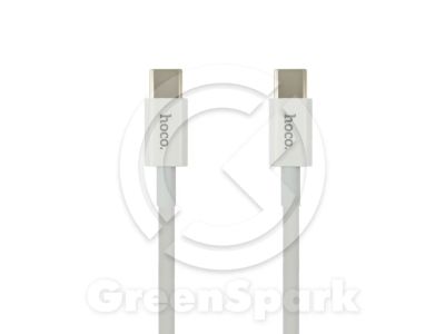 Лот: 13960092. Фото: 1. Кабель USB HOCO (X23) Type-C to... Дата-кабели, переходники