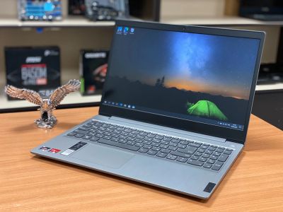 Лот: 17163290. Фото: 1. [Новый. Гарантия.] Ноутбук Lenovo... Ноутбуки