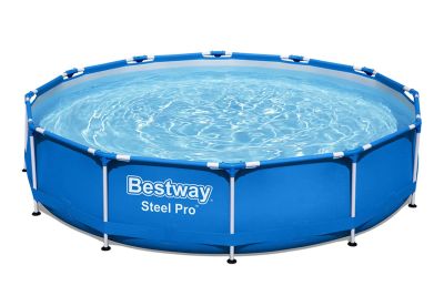 Лот: 25242290. Фото: 1. Бассейн каркасный BESTWAY Bestway. Кровати