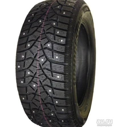 Лот: 17044840. Фото: 1. 185/65 R15 Bridgestone Spike-02... Шины