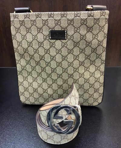 Лот: 7158945. Фото: 1. Сумка Gucci . Сумки