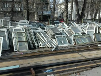 Лот: 9377934. Фото: 1. продам оконные рамы. Окна, балконы