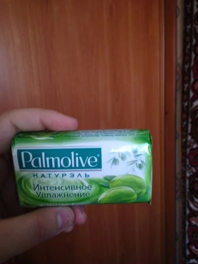 Лот: 6034020. Фото: 1. мыло Palmolive олива. Бытовая химия