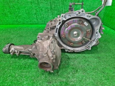 Лот: 19380476. Фото: 1. Акпп Toyota Wish ZNE14 1ZZ-FE... Трансмиссия