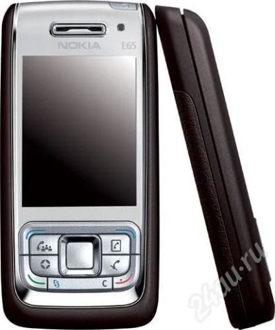 Лот: 466984. Фото: 1. NOKIA E65. Кнопочные мобильные телефоны