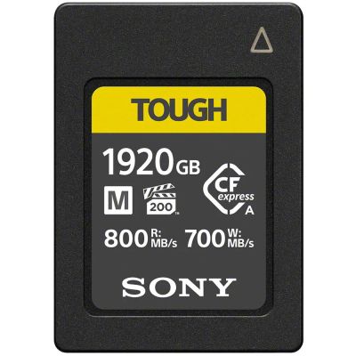 Лот: 21437056. Фото: 1. Карта памяти Sony CFexpress A... Карты памяти