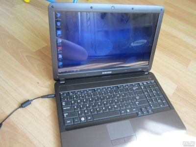 Лот: 13714830. Фото: 1. Ноутбук Samsung R540. Ноутбуки