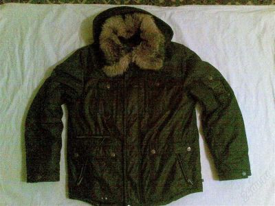 Лот: 1328543. Фото: 1. Зимняя куртка AVTOJACK- 800. Верхняя одежда