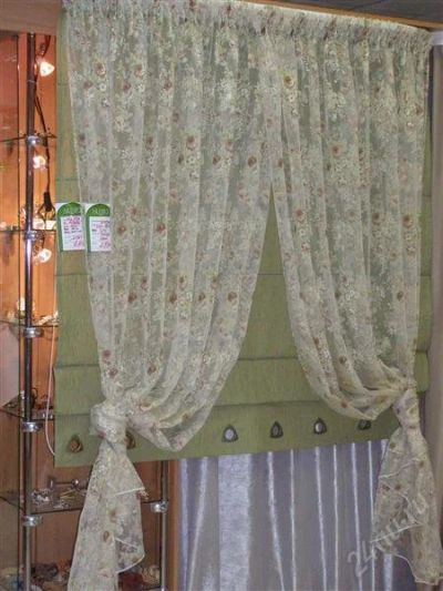 Лот: 796911. Фото: 1. Комплект штор-5. Шторы, тюль