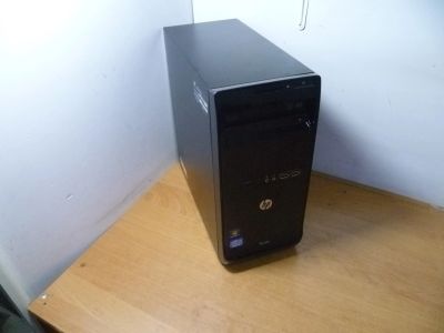 Лот: 18610851. Фото: 1. Отличный системник HP на i3. Компьютеры в сборе