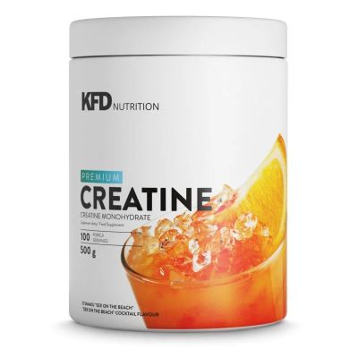 Лот: 12388788. Фото: 1. Creatine premium (KFD Nutrition... Спортивное питание, витамины