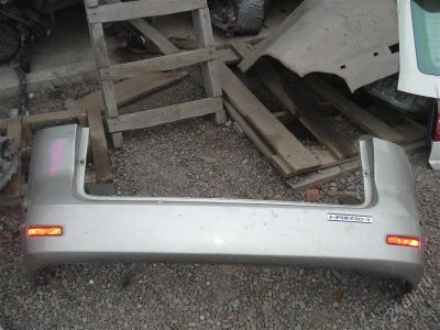 Лот: 2234257. Фото: 1. Бампер задний Toyota Corolla Spacio... Кузов