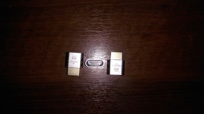 Лот: 13050979. Фото: 1. Эмулятор монитора HDMI заглушка... Платы расширения, контроллеры, доп. порты
