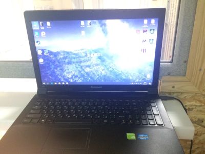 Лот: 9289874. Фото: 1. Ноутбук Lenovo B590. Ноутбуки