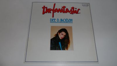 Лот: 12202928. Фото: 1. Dee D. Jackson - Thunder And Lightning... Аудиозаписи