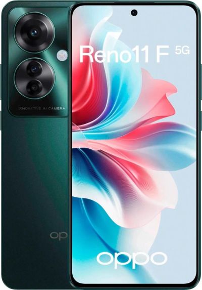 Лот: 22179915. Фото: 1. Смартфон OPPO Reno11 F 5G 8/256... Смартфоны