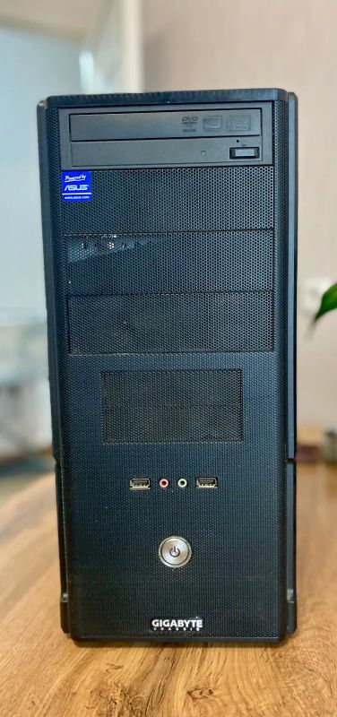 Лот: 25898530. Фото: 1. Системный блок. Компьютеры в сборе