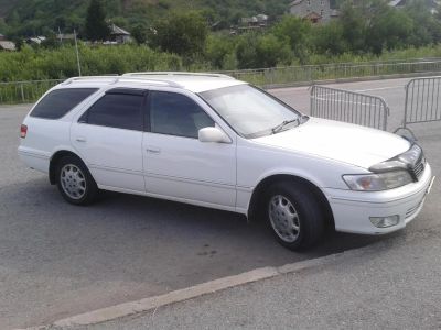 Лот: 4345105. Фото: 1. Toyota Mark II Qualis, 1999 год... Автомобили