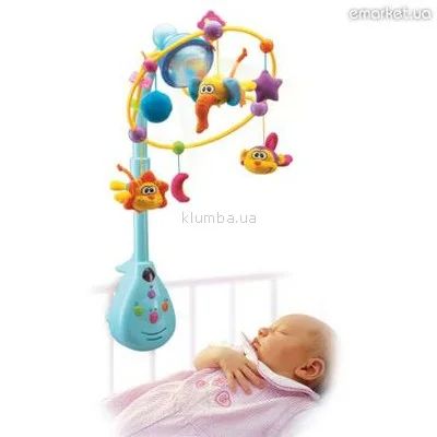 Лот: 5248867. Фото: 1. Мобиль на кроватку "Merry Go Round... Для младенцев