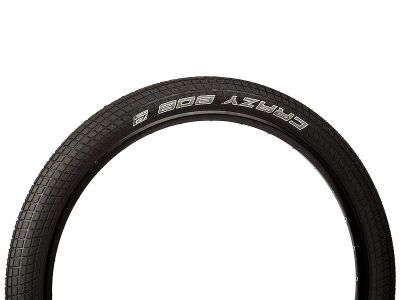 Лот: 9912293. Фото: 1. schwalbe crazy bob 26*2.35. Запчасти