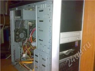 Лот: 56841. Фото: 1. P4-3Ghz/MB Gigabyte i945p/2048mb... Красноярск