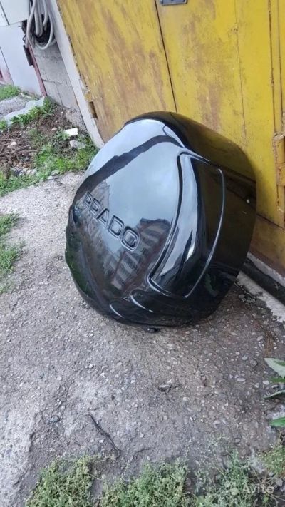 Лот: 12122269. Фото: 1. Колпак запасного колеса Toyota... Кузов