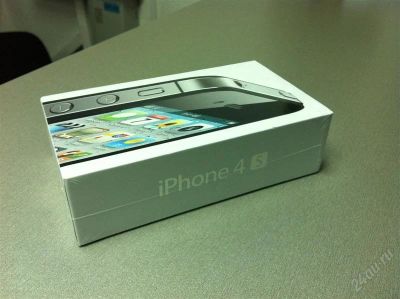 Лот: 1451400. Фото: 1. Новый оригинальный Apple iPhone... Смартфоны