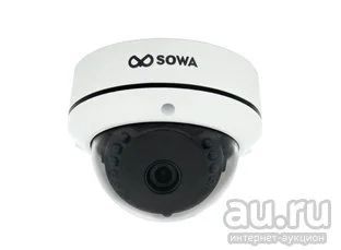 Лот: 13569742. Фото: 1. Камера видеонаблюдения IP 1.3Mp... Видеонаблюдение