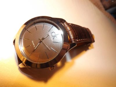 Лот: 3292408. Фото: 1. Мужские наручные часы Calvin Klein. Другие наручные часы