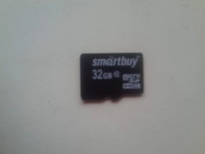 Лот: 5217117. Фото: 1. MicroSd HC 32Gb. Карты памяти