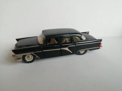 Лот: 15125474. Фото: 1. Чайка, номерная А15, СССР 1:43... Автомоделизм