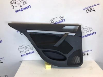 Лот: 21708313. Фото: 1. обшивка двери Skoda Octavia 1Z3. Кузов