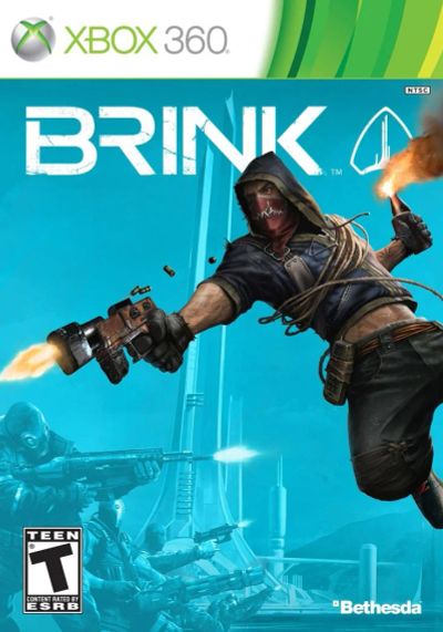 Лот: 8939289. Фото: 1. Brink , лицензионный диск для... Игры для консолей