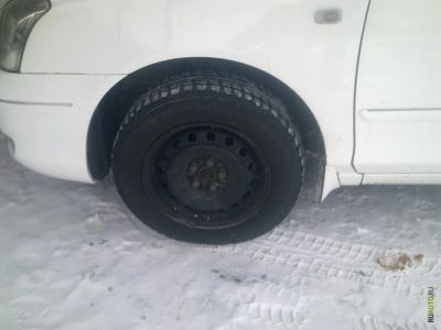 Лот: 3755261. Фото: 1. Диски на toyota. Диски