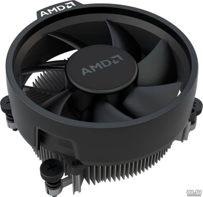 Лот: 16716966. Фото: 1. Новый кулер AMD AM4 от Ryzen 5... Системы охлаждения