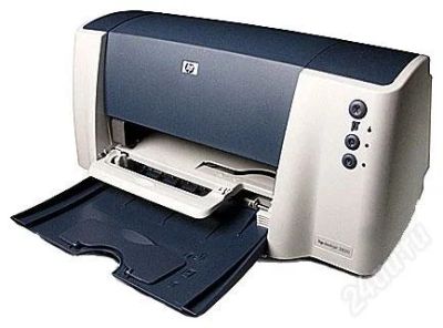 Лот: 2523708. Фото: 1. принтер струйный HP Deskjet 3820... Струйные принтеры