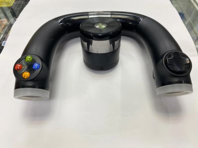 Лот: 16728166. Фото: 1. Xbox 360 Wireless Controller Руль... Аксессуары для игровых приставок, консолей, геймпады
