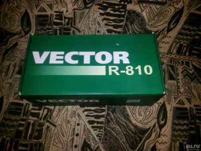 Лот: 8557005. Фото: 1. GSM репитер Vector R-810 + Внешняя... Другое (смартфоны, связь, навигация)
