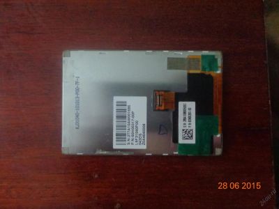 Лот: 5807172. Фото: 1. Дисплей HTC Gratia, HDmini, Aria... Дисплеи, дисплейные модули, тачскрины