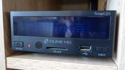 Лот: 17810087. Фото: 1. Dune HD Smart D1. Медиаплееры