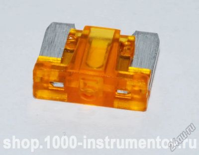 Лот: 5731064. Фото: 1. Предохранитель флажковый MIKRO... Электрооборудование