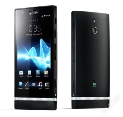 Лот: 2776306. Фото: 1. Продам смартфон на андроиде Sony... Смартфоны