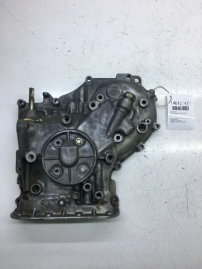 Лот: 20378397. Фото: 1. Крышка КПП Nissan Cube 2001 310202U500... Трансмиссия