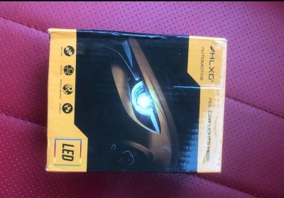 Лот: 18176089. Фото: 1. Лампы led h7 6500k 12000lm. Оптика и освещение