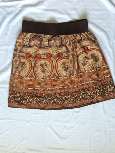 Лот: 7890362. Фото: 1. Легкая юбка Vero Moda. Продается... Юбки