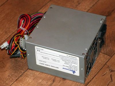 Лот: 8810777. Фото: 1. Winsis KY-450ATX(новый). Корпуса, блоки питания